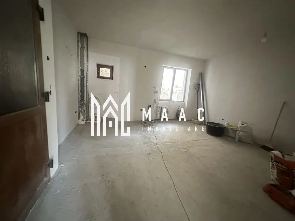 Apartament La Casă | 3 Camere | Curte Proprie | Încălzire In Pardoseală
