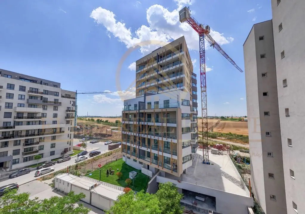 Tomis Plus - Celine Elegance - Vânzare apartament cu 3 camere, etaj 2.