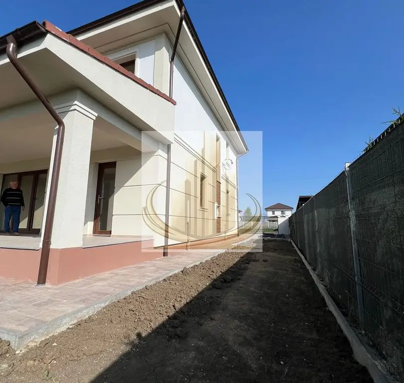 Duplex Mediteranean, Dumbravita, 5 camere, finisaje premium,casa SMART