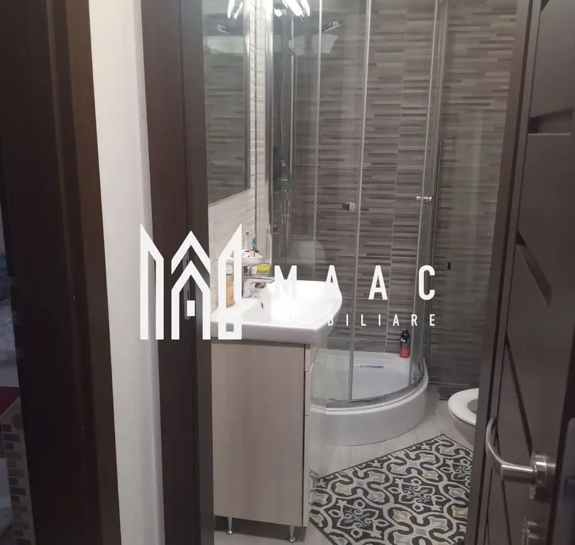 Apartament cu 4 camere - 2 bai - cartier Ștrand – Sibiu