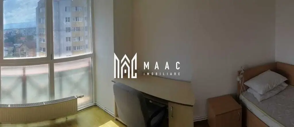Apartament 4 camere semidecomandat | Hipodrom 2, Sibiu | 100 mp, 2 băi
