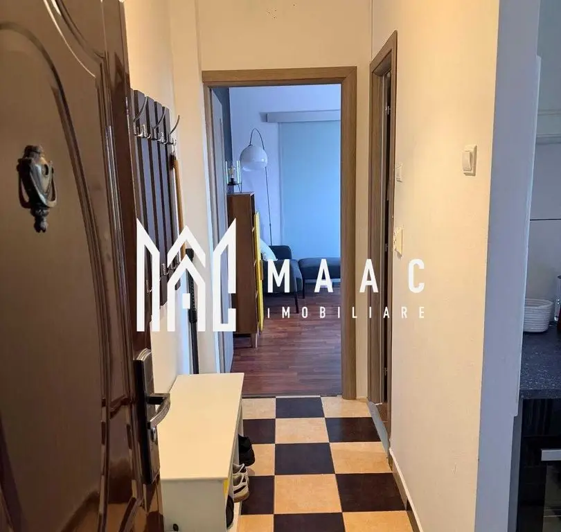 Apartament 2 camere | 45MPU | Mobilat utilat | Hipodrom II