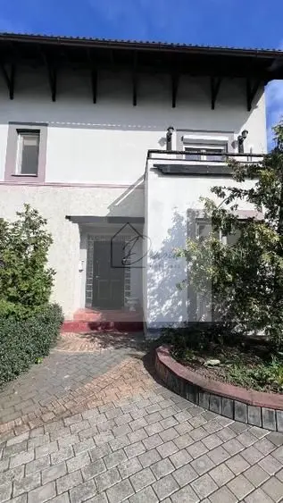 Vila de inchiriat Baneasa Iancu Nicolae I 225mp utili I COM 0%