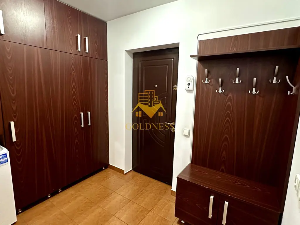 1 camera decomandată, Zorilor, Calea Turzii, Parcare, Centrala proprie