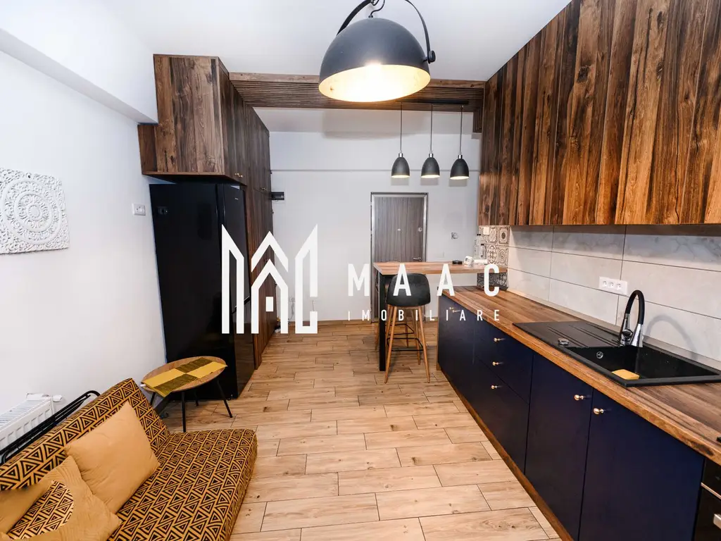 APARTAMENT STUDIO| ETAJ 1| BLOC NOU| DEM RADULESCU