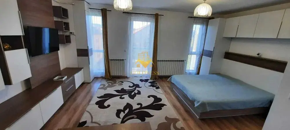 Garsoniera/STUDIO, Calea Turzii, Augustin Presecanu, balcon, parcare