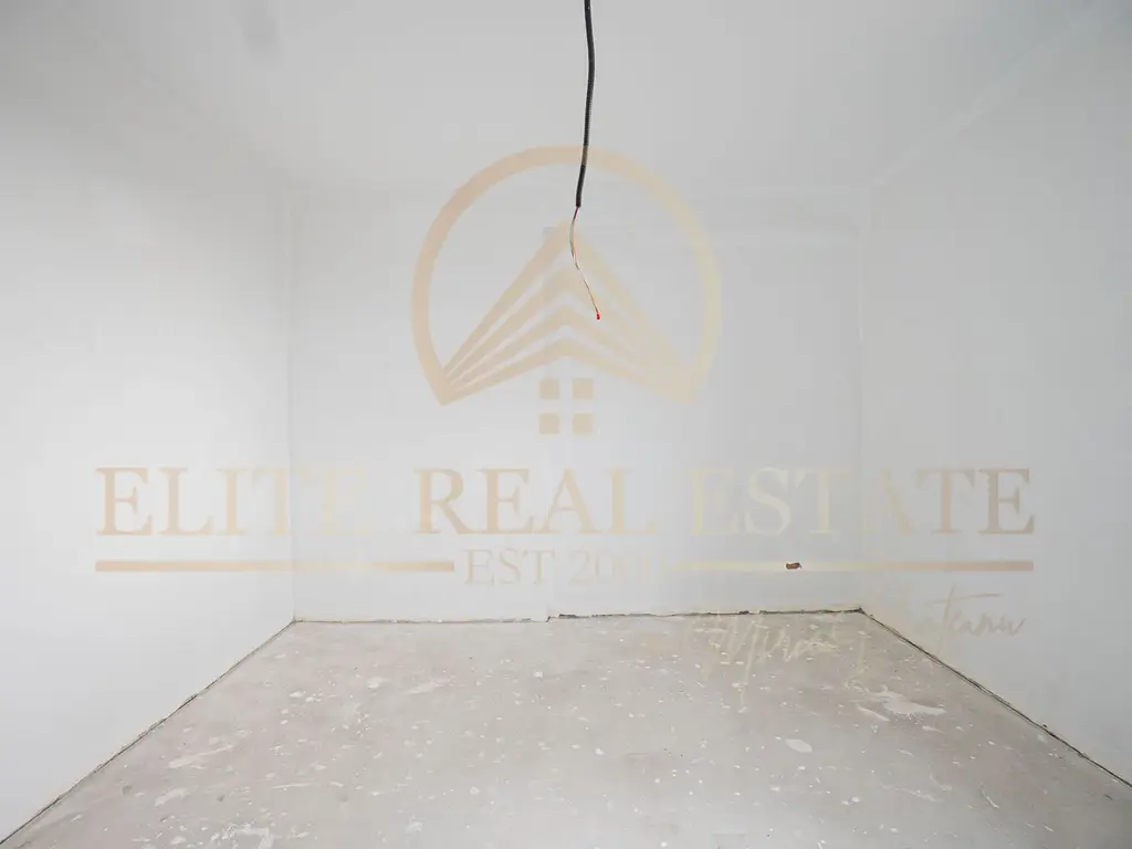 KM 5 -Alpha Residence -  Apartament 3 camere cu balcon – Etaj 1.
