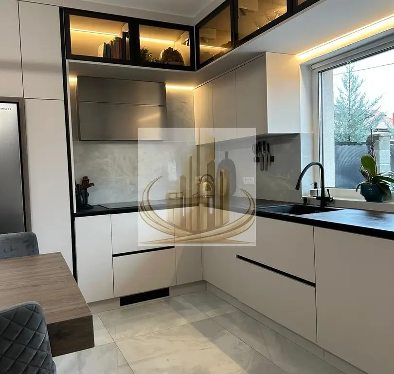 Duplex premium cu 4 camere, 3 bai | Dumbrăvița | Curte spectaculoasă