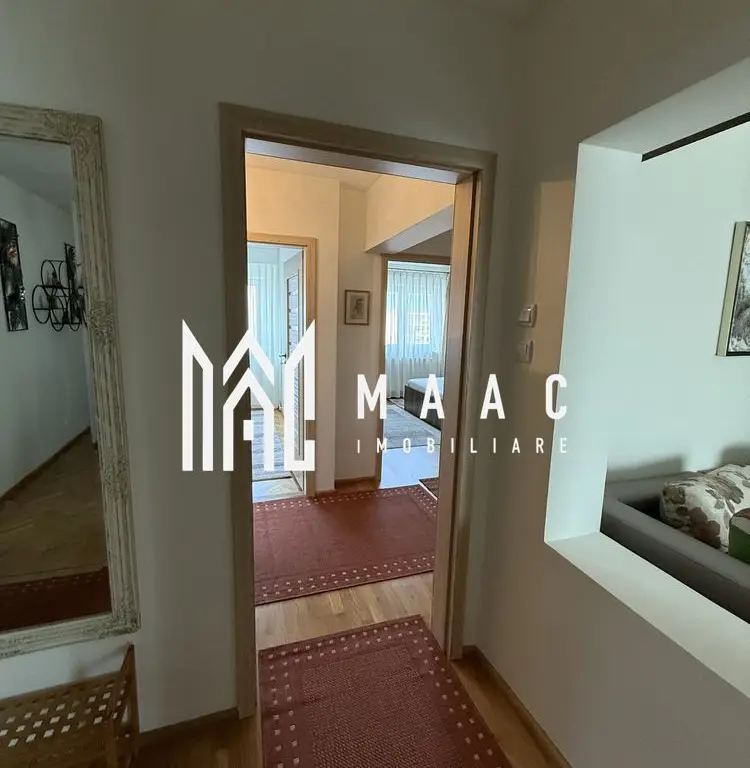 Apartament 3 camere I Pivniță 12 mp I Calea Dumbrăvii