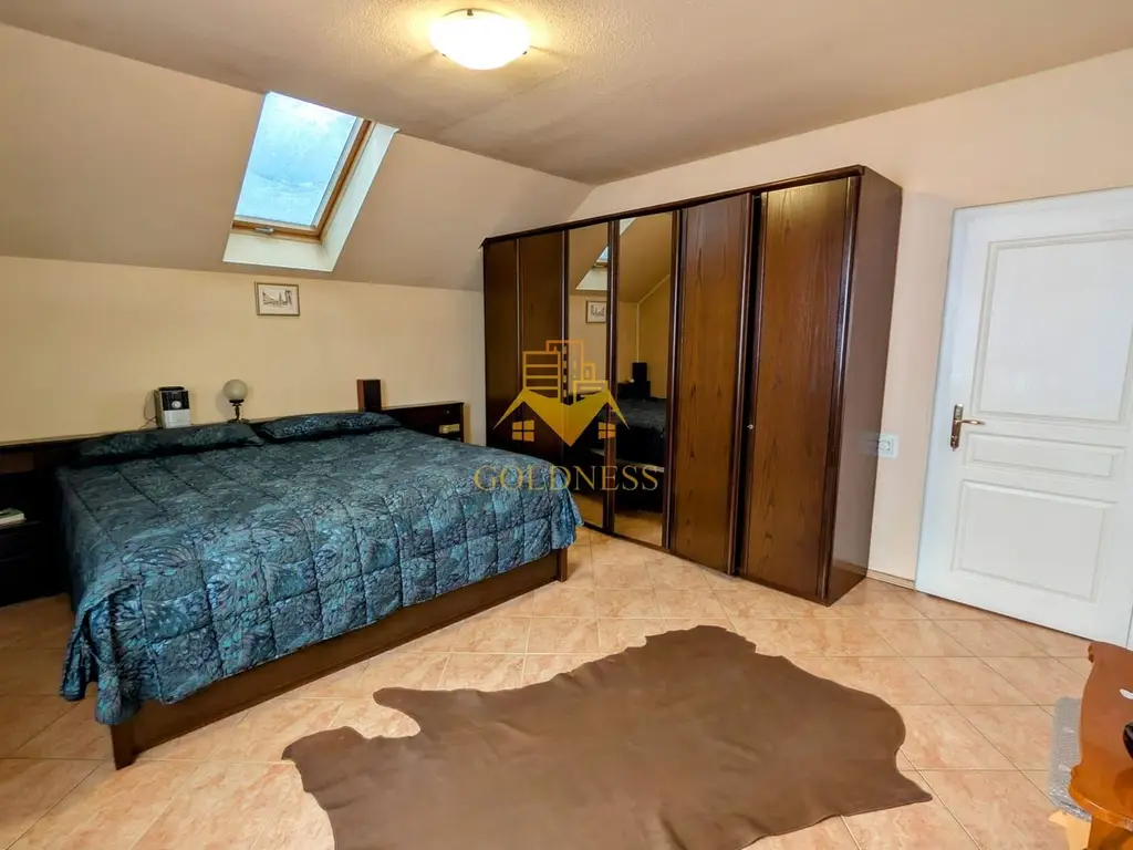 Vila, 6 Camere, 365 mp, 4 bai, Andrei Muresanu, Constantin Brancusi