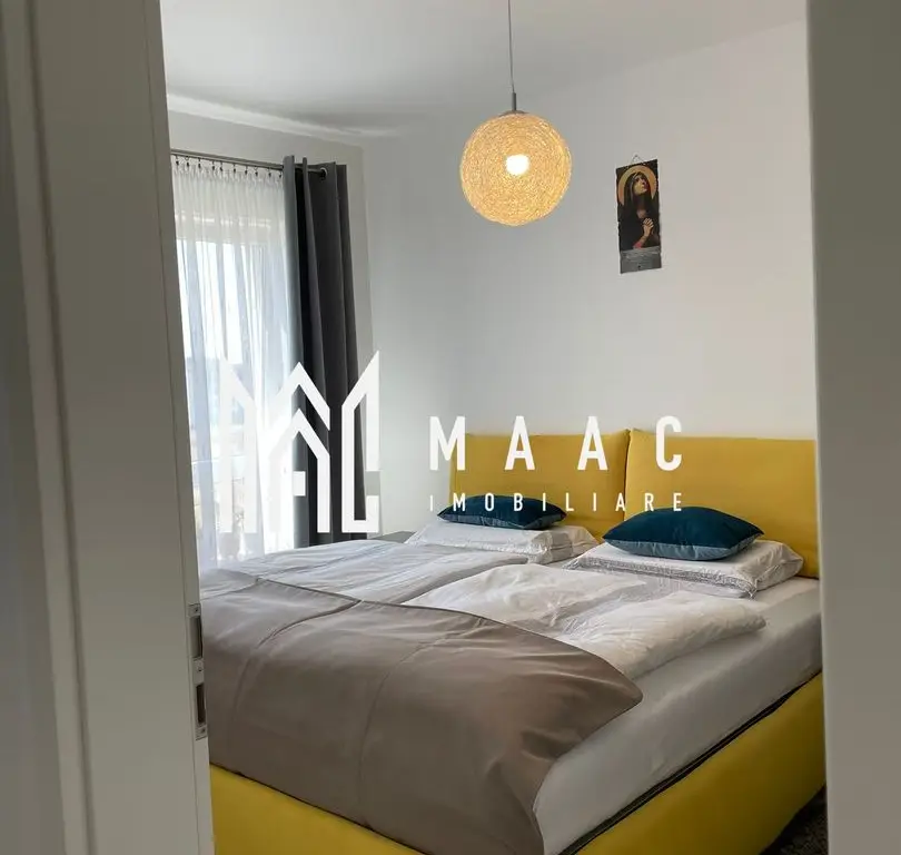 Apartament 2 camere | Balcon  | Etaj 2 | Lift | Parcare | Avantgarden