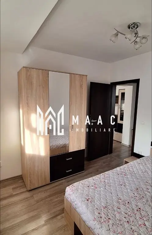Apartament 2 camere | 45MPU | Balcon | Magnolia