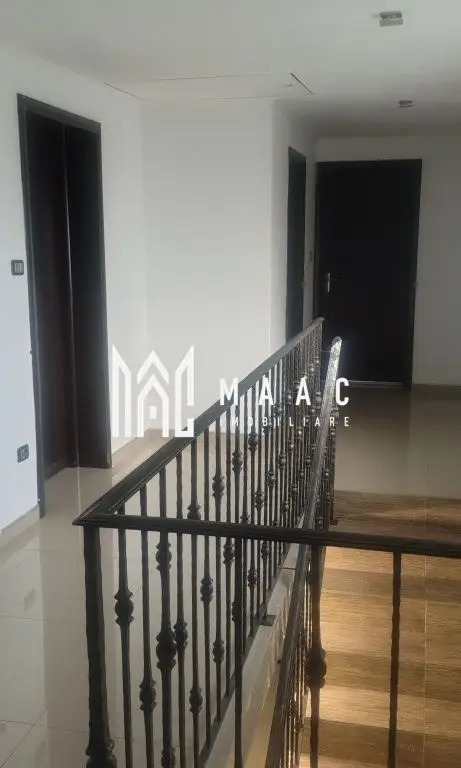 Casă Modernă | 5 CAMERE | 3 BĂI | POD | PIVNIȚĂ | 210 MPU | Cristian