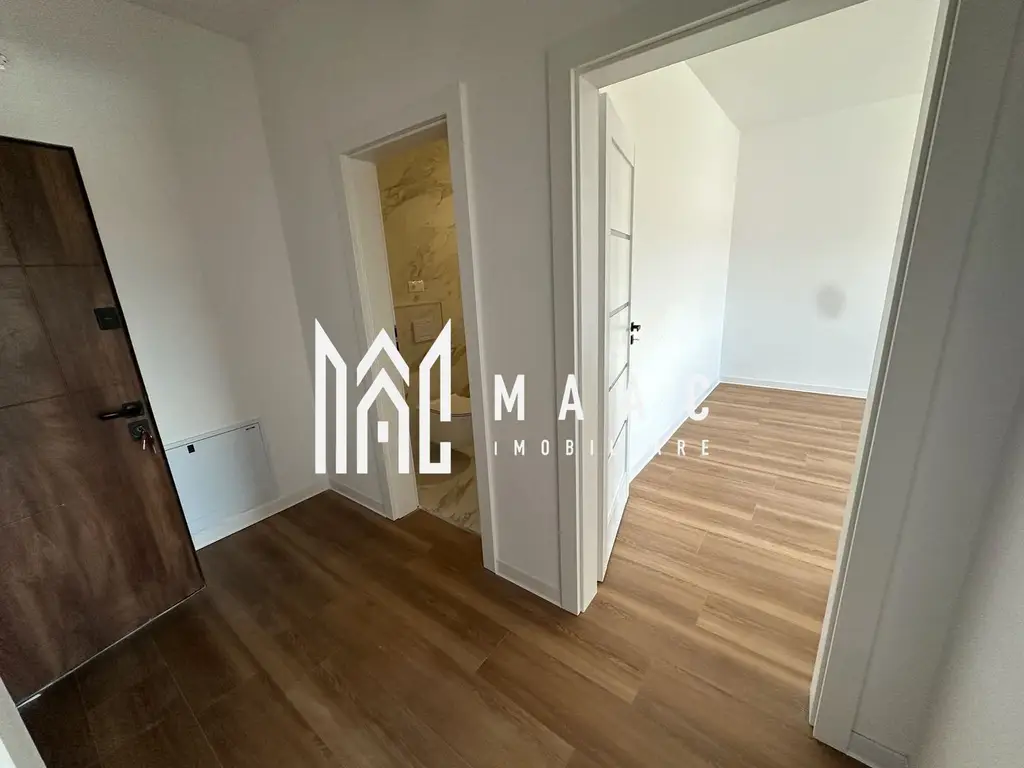 Apartament de vanzare Sibiu 2 camere | Doamna Stanca | 57,85 mp, parcare