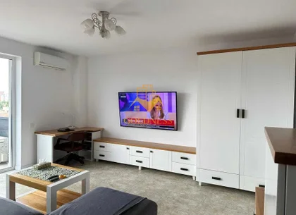 2 camere semidecomandate, Parcare, Semicentral, Parcul Feroviarilor