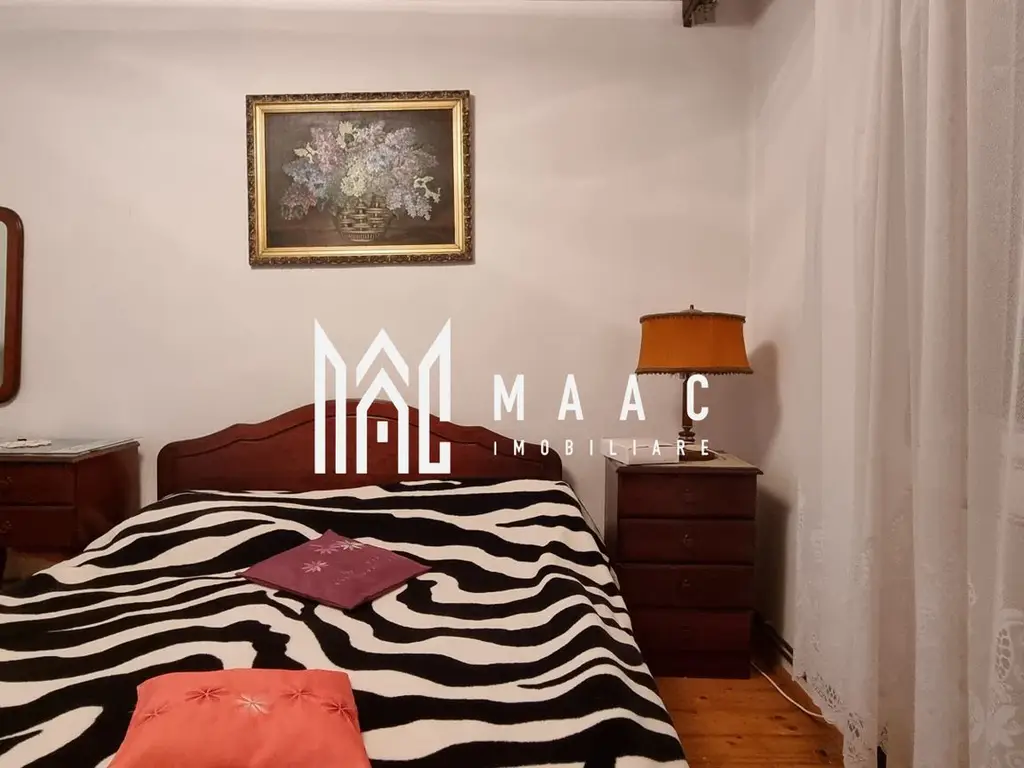 Apartament 4 camere | 100 mpu I Balcon | Romgaz