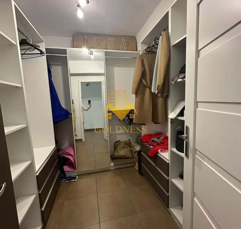 2 camere, dressing, 77mp+balcon, parcare, Gheorgheni Zona Iulius Mall