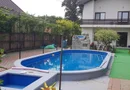 Afumati vila 8 camere , teren 1300 mp , piscina