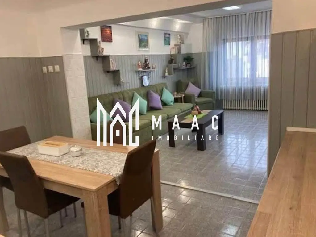 Casă de închiriat | Turnișor, Sibiu | 140 mp utili, teren 400 mp
