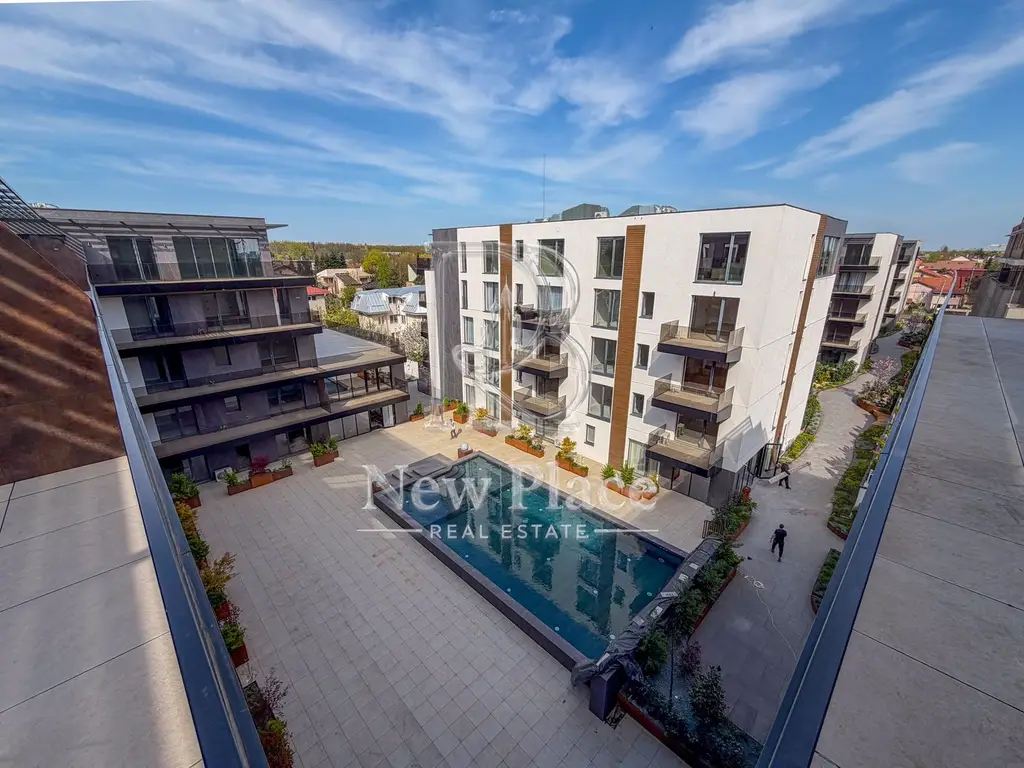 [VIDEO] Arqa Jolie Village | Apartament exclusivist | Terasa  22 mp | ULTRA LUX