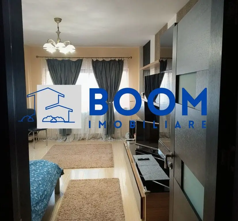Garsoniera | 55 mp | Dem Rădulescu | Bloc Nou 2016 | Parcare proprie