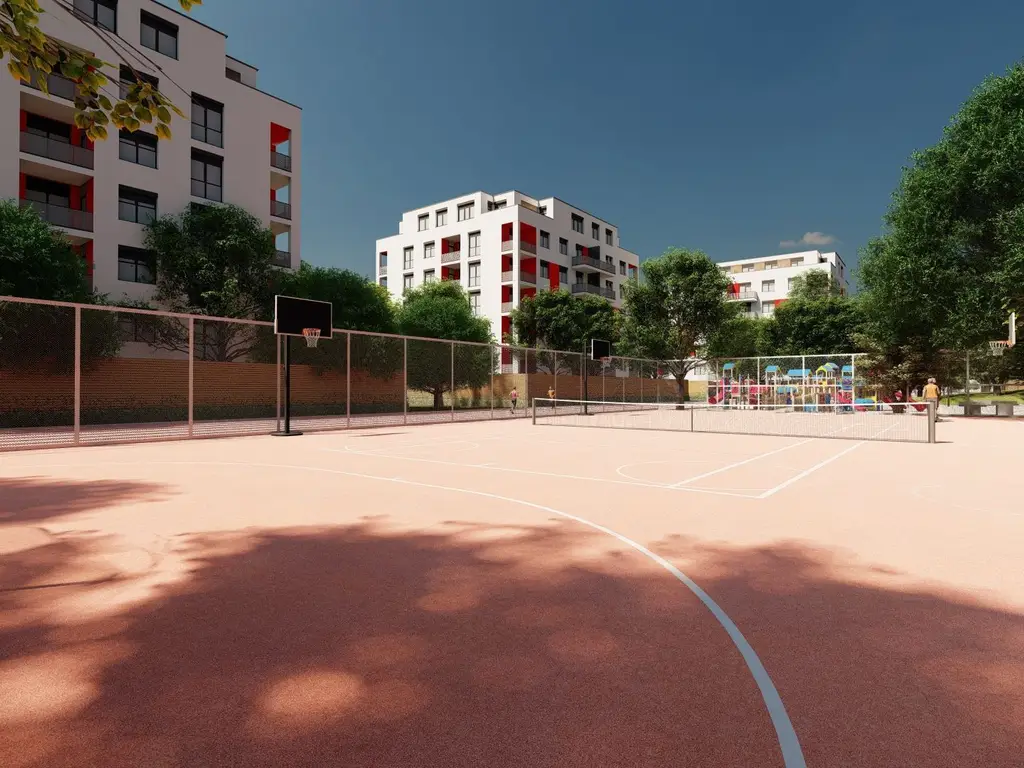 Teren pentru casă în ARED City - 562 mp total