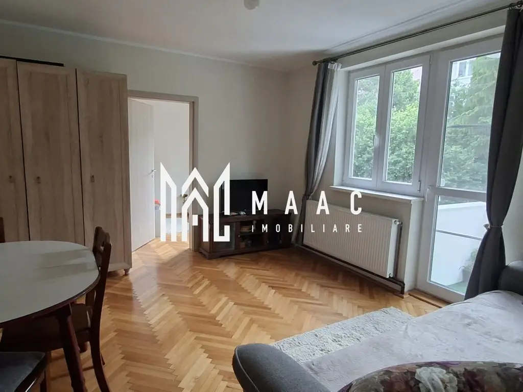 Apartament 2 Camere I Etaj Intermediar I Mihai Viteazul