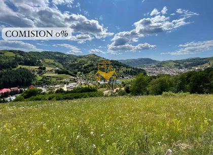 COMISON 0%, teren de vânzare, apă, curent, acces facil, Câmpeni