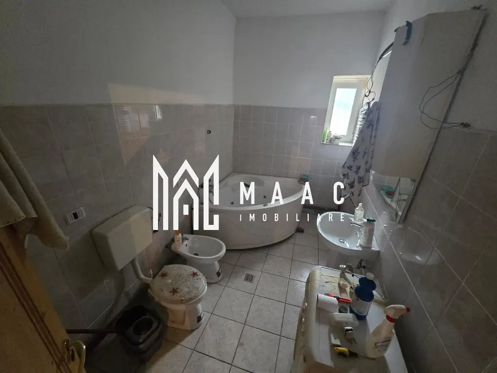 Casă 3 camere | Arpașu de Jos | 120 mp utili, teren 2600 mp, DN1