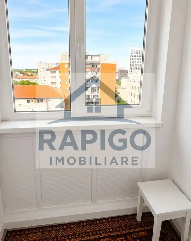 Apartament 3 camere de închiriat – Zona Torontalului, Timișoara