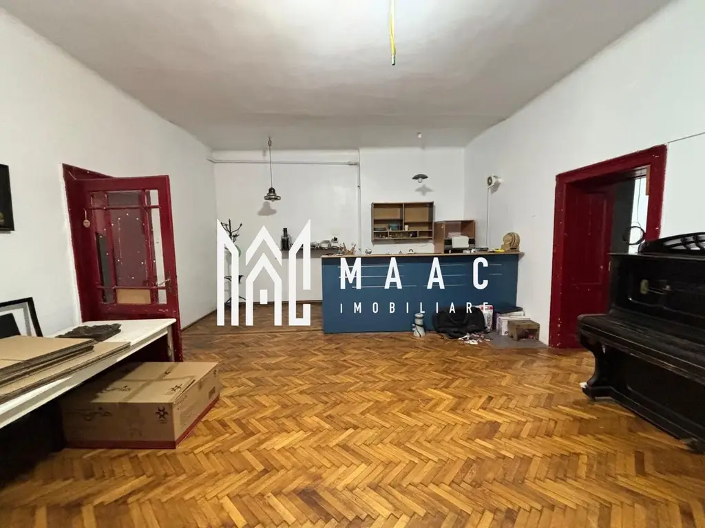 Apartament 4 camere | Etaj 1 | Curte comuna | 114 MPU | Ultracentral