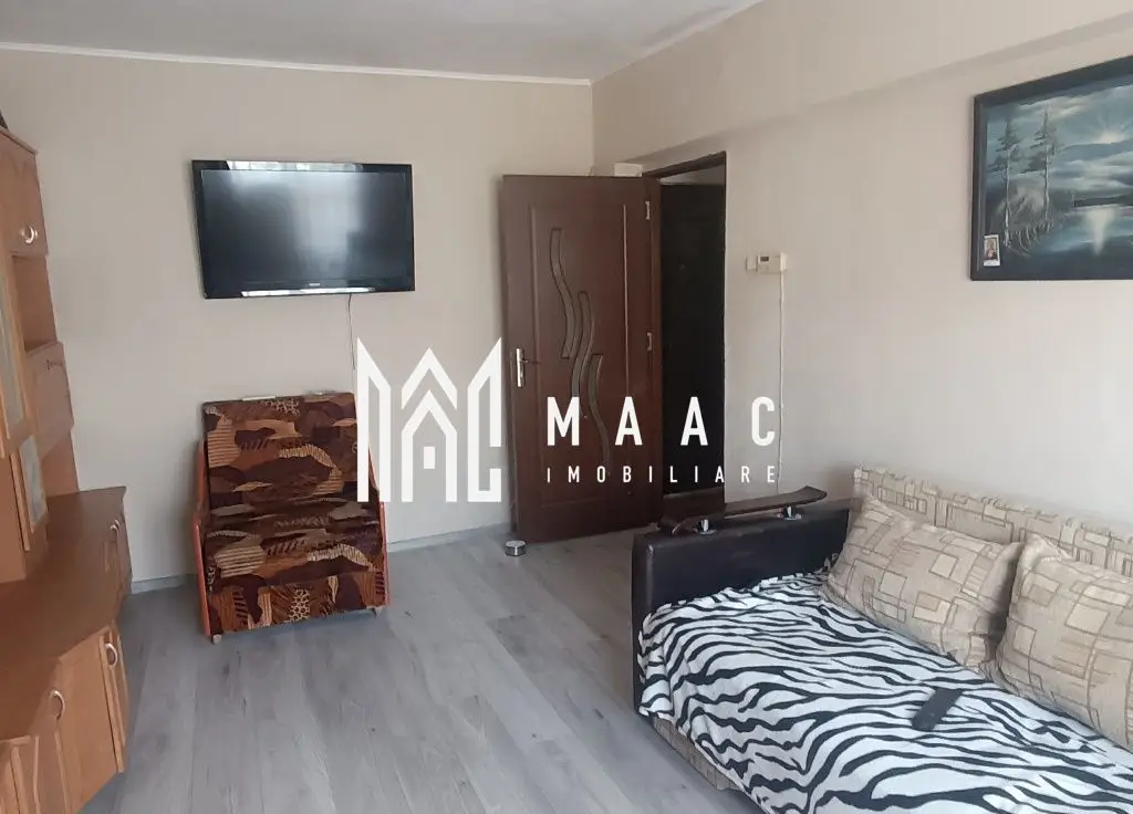 Apartament 3 camere I 2 bai 2 balcoane I Vasile Aron