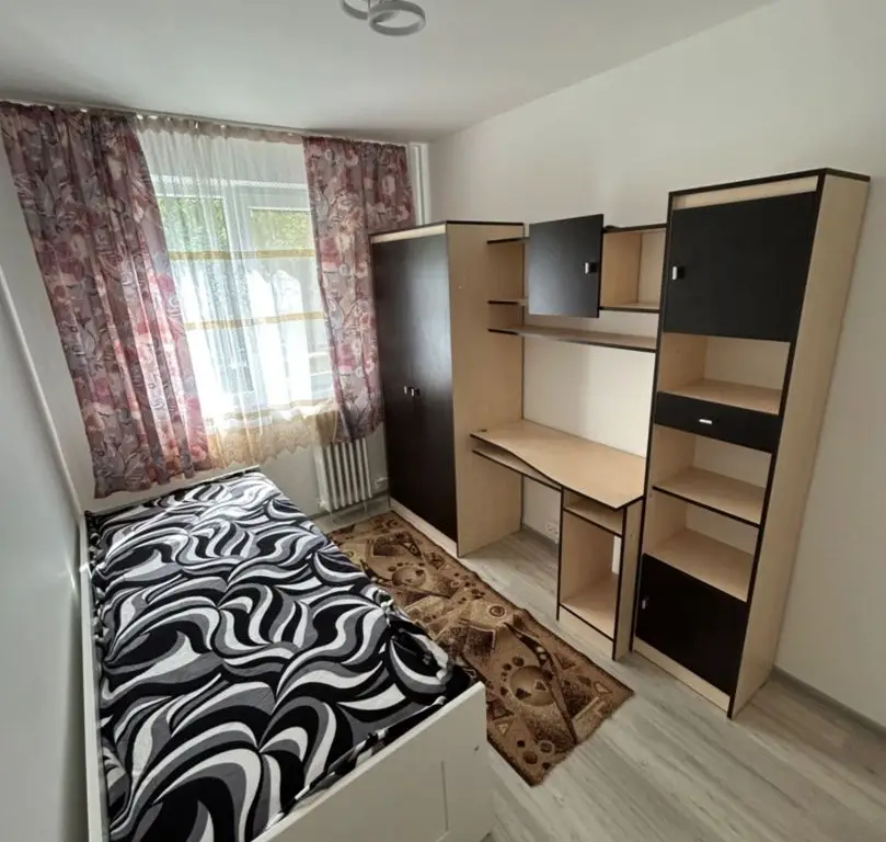 Apartament modern cu 3 camere luminos, disponibil pentru închiriere