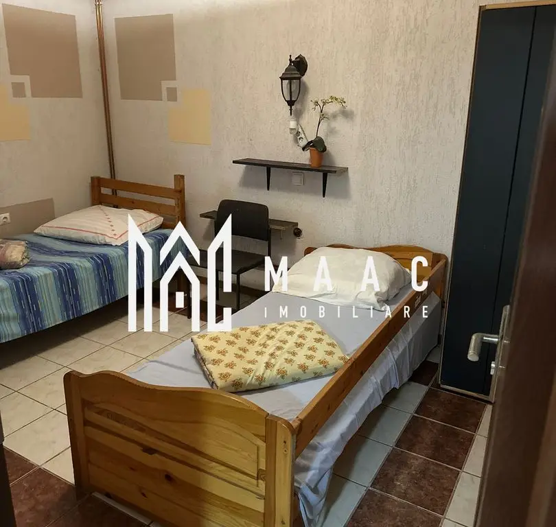Casa cu 4 apartamente | 9 camere | Curte si Gradina | Mobilata si Utilata