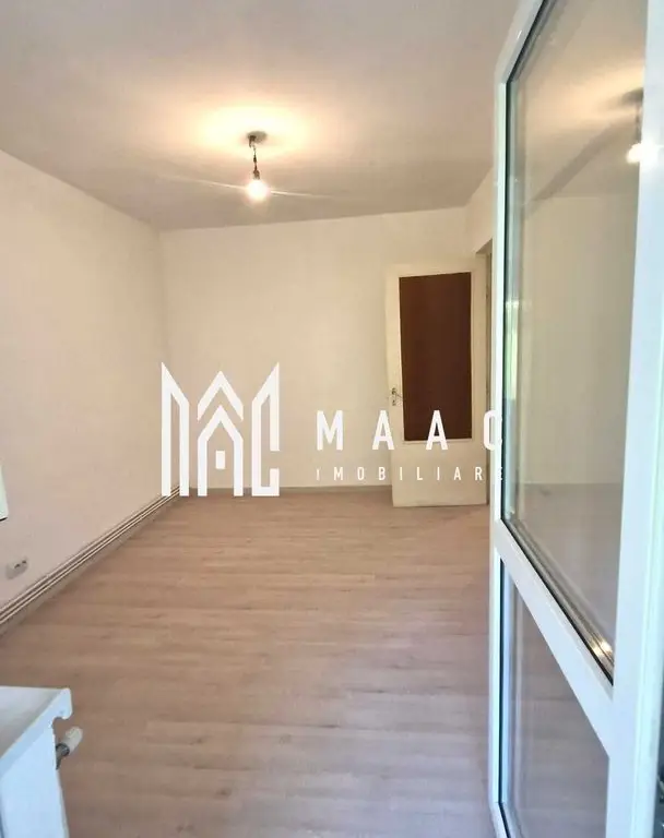 Apartament de vanzare Sibiu 2 camere decomandat | Hipodrom 4 | 51 mp, etaj 2