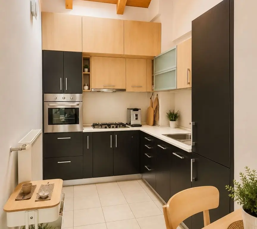 Apartament de inchiriat in Dumbravita – 490 €/luna