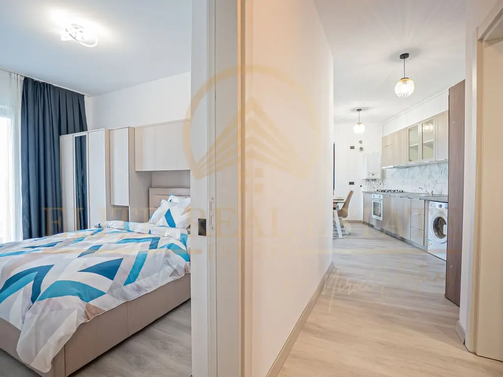 Tomis Plus - Celine Elegance - Vânzare apartament cu 3 camere, etaj 5.