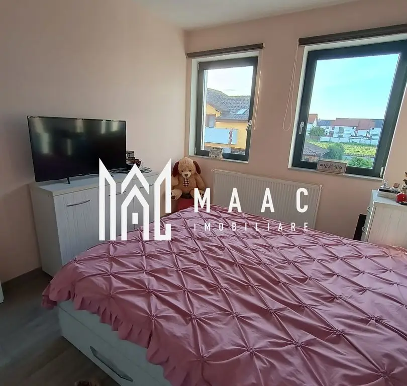 Apartament 3 camere | Etaj 1 | Decomandat | Baclon | Parcare