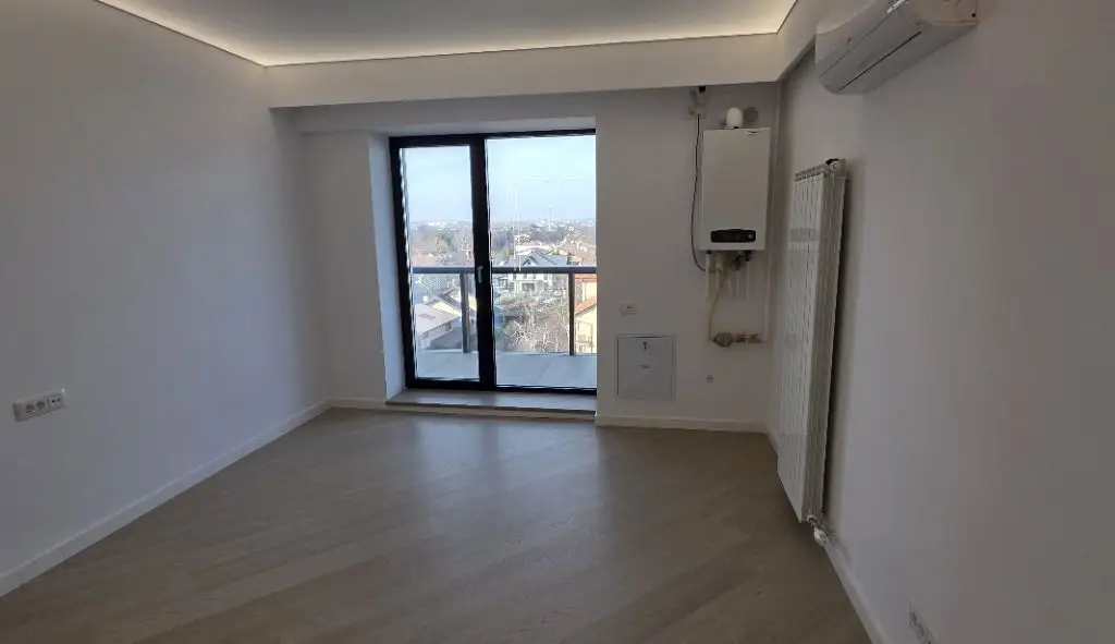 Pipera Cortina North apartament 2 camere de vanzare