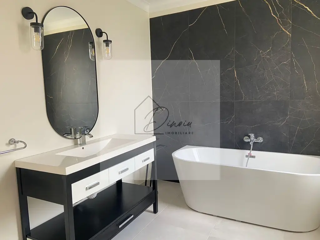 Vila lux Aviatiei Pipera  I SU 212mp I recent renovata I COMISION 0%