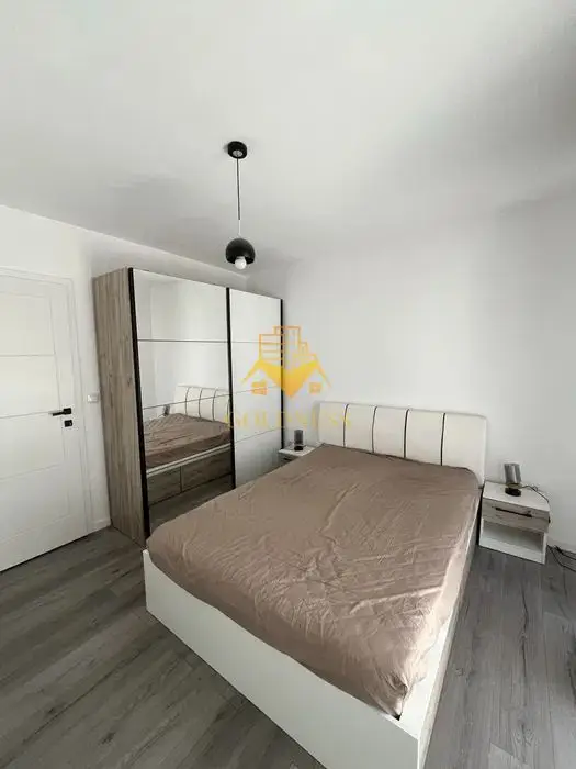 2 Camere,Parcare, 18Gym,Dambul Rotund, Corneliu Coposu, Ego Residence