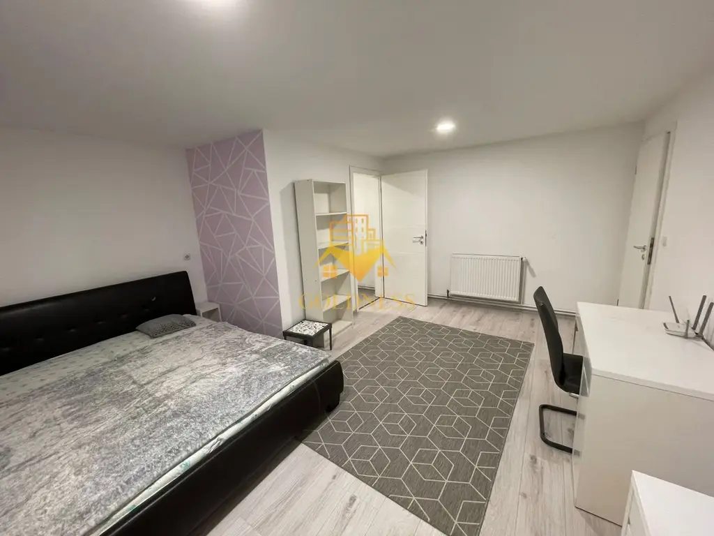 2 Camere Openspace, Demisol, Parcare,Zona decebal,Traian,Horea