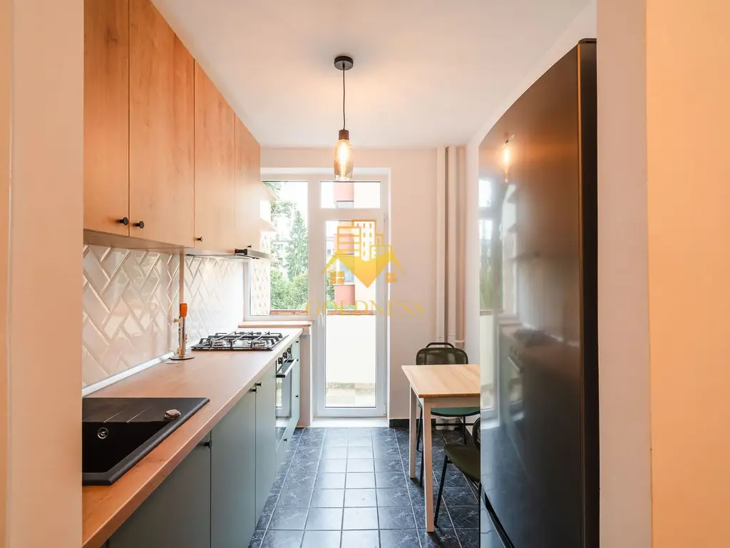 2 camere semidecomandate, Modern, Parcare, PetFriendly, Grigorescu