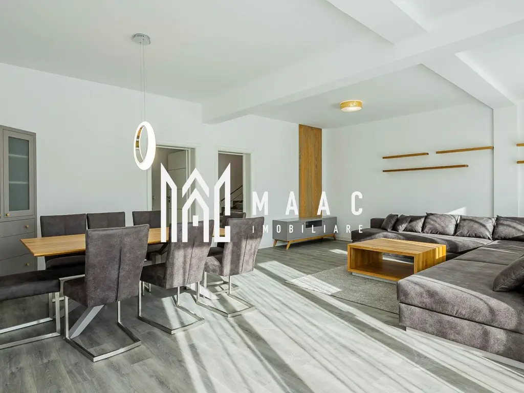 Casă Premium în Cisnădioara I 177 mp I Vedere catre Cetate
