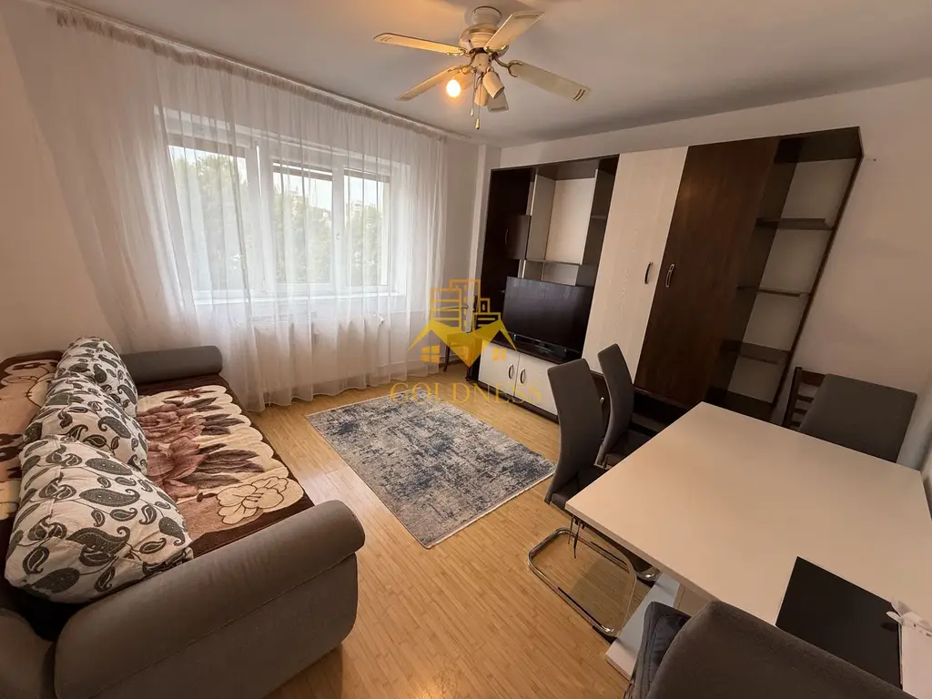 2 camere decomandate, balcon, Manastur, Mehedinti, BIG, Izlazului