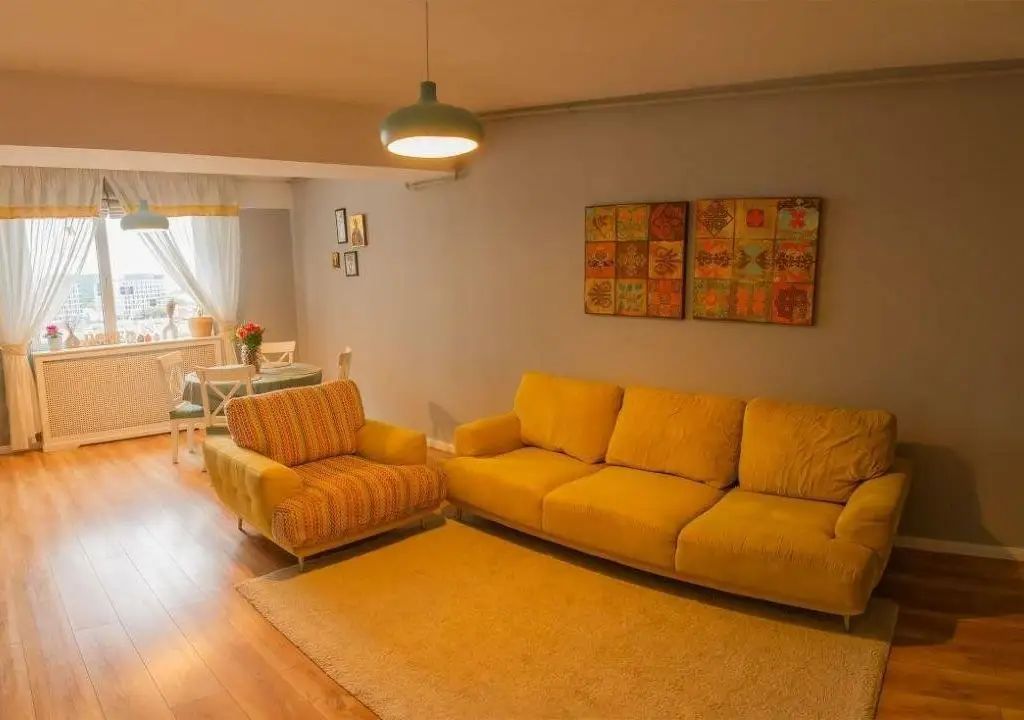 Apartament 3 camere 13 Septembrie SEBASTIAN