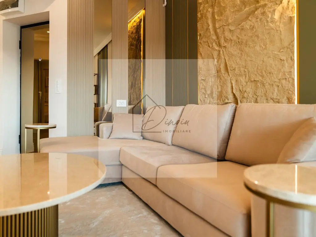 2 camere Pipera - Rond OMV I Ivory Residence I Mobilat lux I COM0%