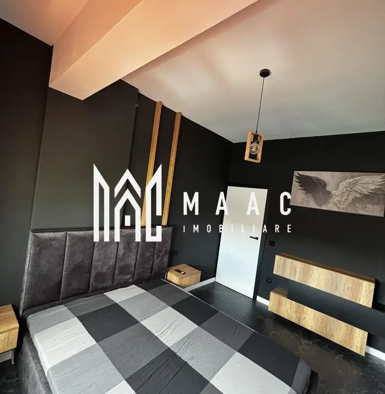 Apartament 3 camere | Terasă 9 mp | Parcare privată | Prima închiriere