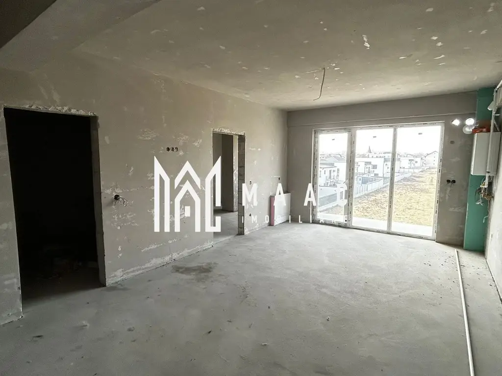 Apartament 2 camere | Etaj 1 | Încălzire în pardoseală | Parcare | Șelimbăr