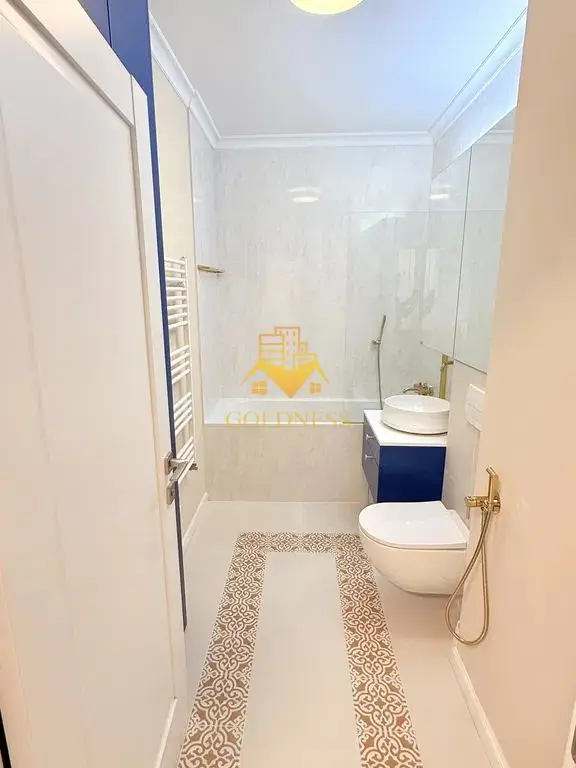 2 camere, premium, AC, garaj, bloc nou, Plopilor zona parcul Rozelor
